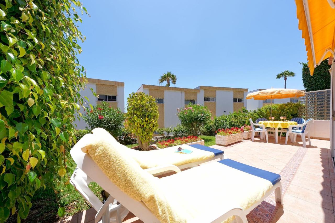 Apartments Vistamar San Agustín Esterno foto