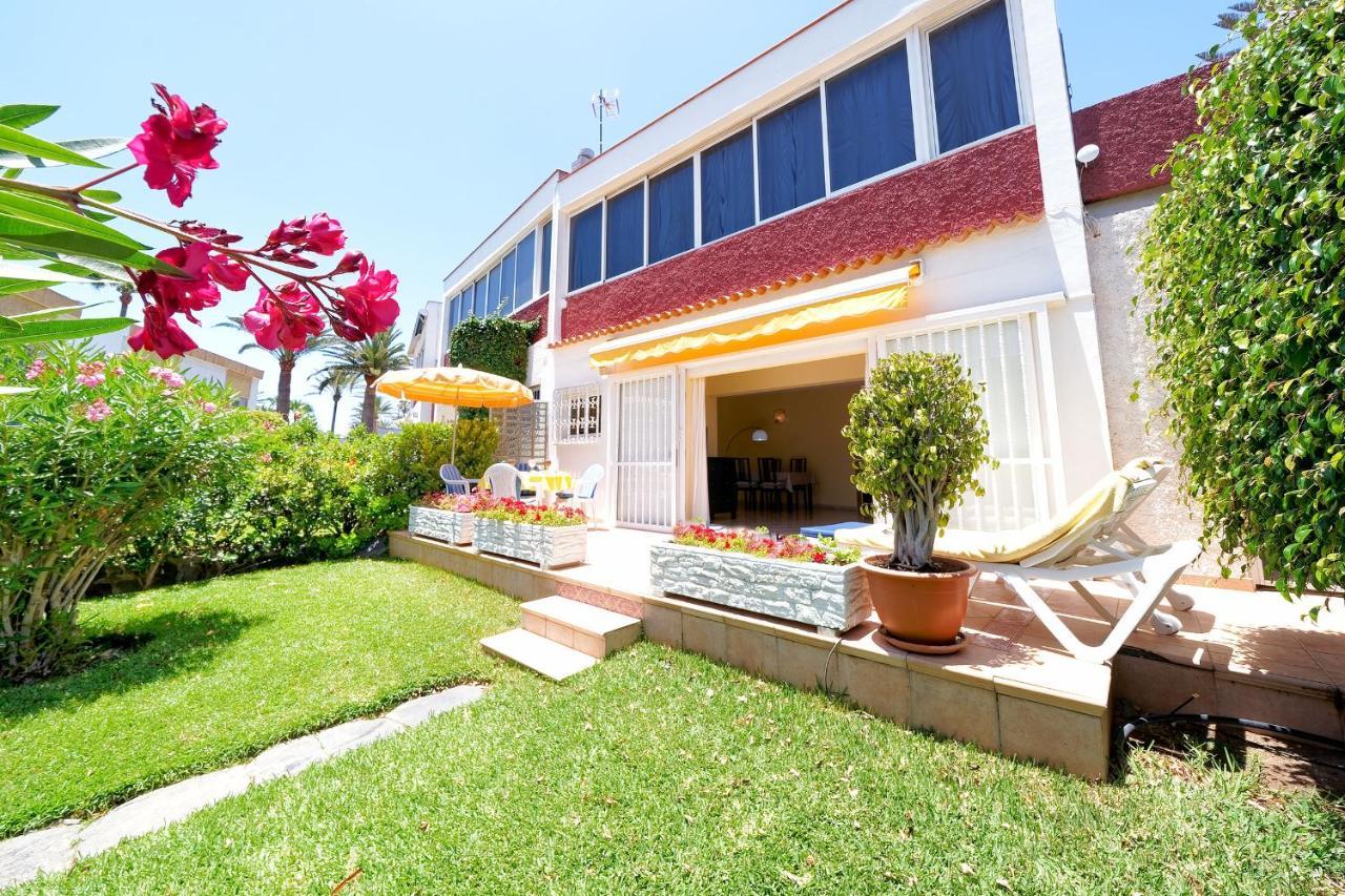Apartments Vistamar San Agustín Esterno foto